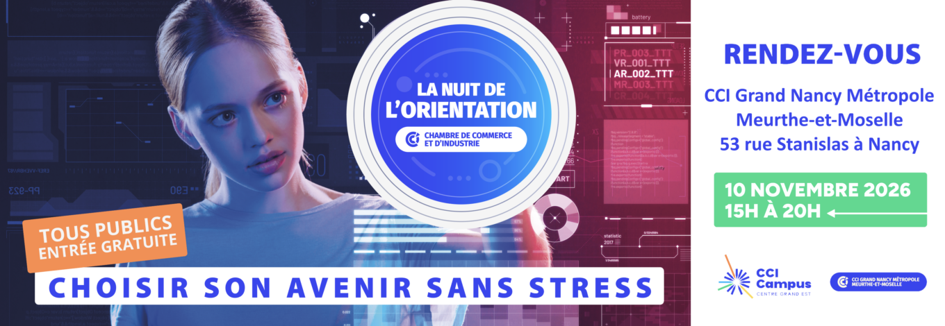 Nuit de l'Orientation